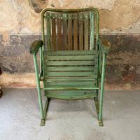 Sedia cinema vintage