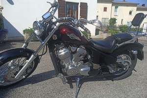 Honda Shadow 600 del 1996 km 25000