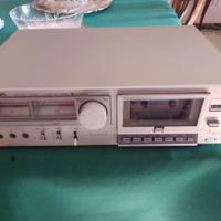 cassette JVC Ka d33