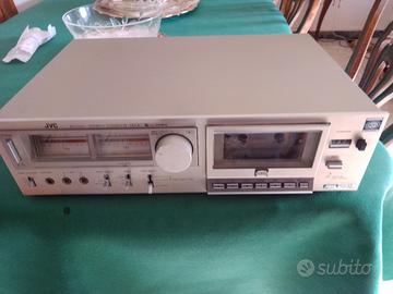 cassette JVC Ka d33
