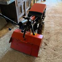 Trattore goldoni 10 cv