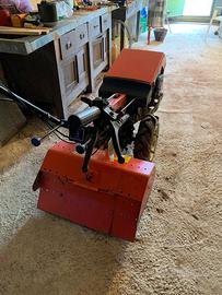 Trattore goldoni 10 cv