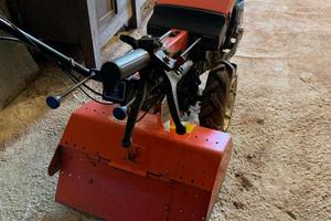 Trattore goldoni 10 cv