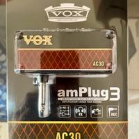Vox AmPlug 3 AC30