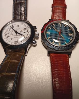 orologio come da foto carica manuale perfetti 