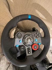 LOGITECH G29 volante