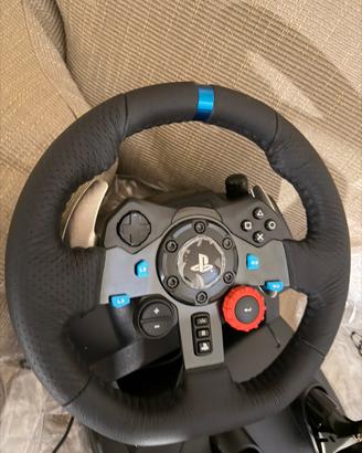 LOGITECH G29 volante