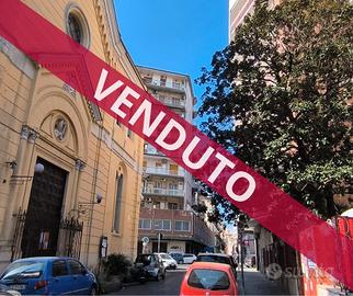 Via Gaetano Argento - Ad. Via Arenaccia