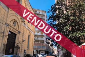 Via Gaetano Argento - Ad. Via Arenaccia