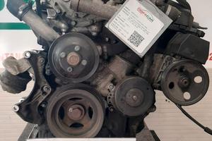 Motore mercedes benz