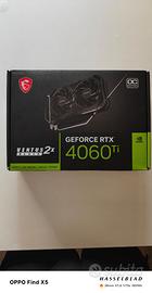 Nvidia GeForce RTX 4060ti