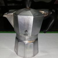 MOKA BIALETTI 3 TAZZE