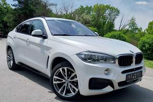 bmw x6 m-paket full