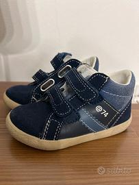 Scarpe bimbo Falcotto