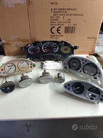 Strumentazioni Contachilometri Silver Wing Vespa