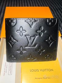 Portafoglio uomo lv