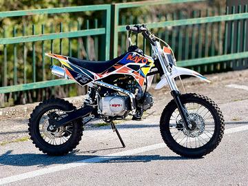 Pit Bike Kayo 110 TS Perfetta
