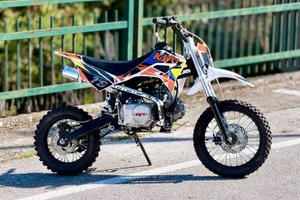 Pit Bike Kayo 110 TS Perfetta