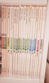 RIVISTE CASABELLA - architettura - anni 1983/1994