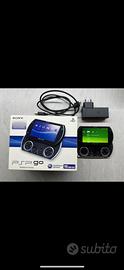 PSP go 16 GB Nera