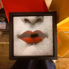 Quadretti Ceramiche Bardelli serie P. Fornasetti