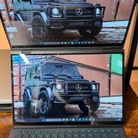 Asus Zenbook Dual monitor