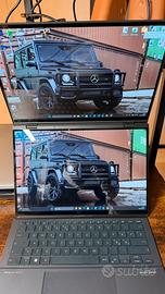 Asus Zenbook Dual monitor