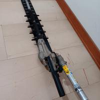 Tagliasiepi asta per multifunzione Echo Shindaiwa 