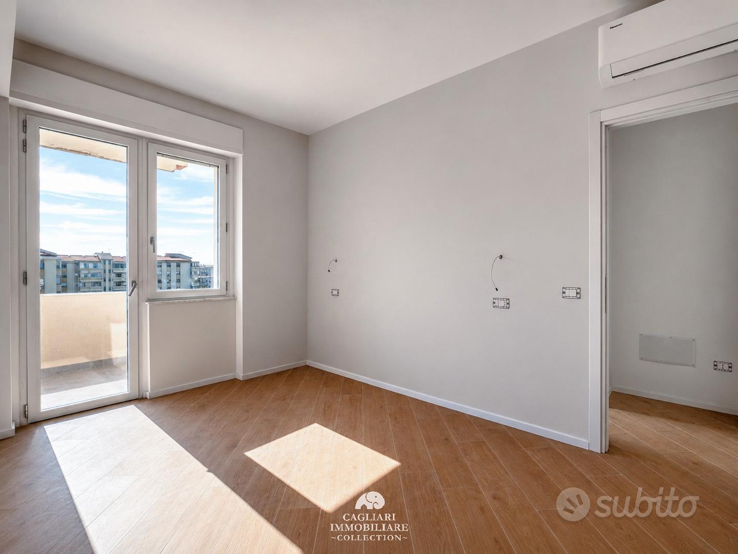 Apartment in Cagliari, Mulinu Becciu - Vista 2