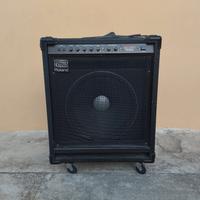 AMPLIFICATORE ROLAND 100 W