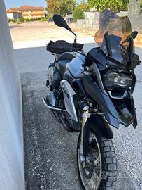 BMW gs 1200 2013