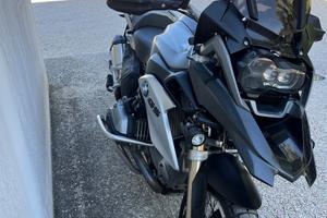 BMW gs 1200 2013