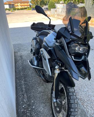 BMW gs 1200 2013