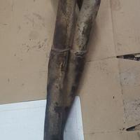 Collettore Abarth a 112