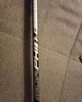 Milo Redvolution Morphing, bolognese da 5 mt