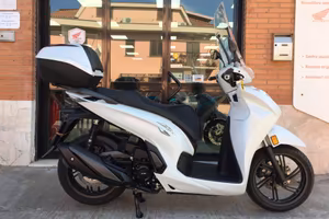 Honda SH 350 2024 - UNIPRO' - FINANZIABILE