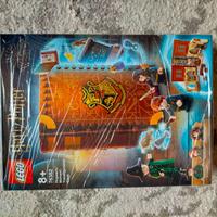 Lego 76382 Harry Potter lezione di trasfigurazione