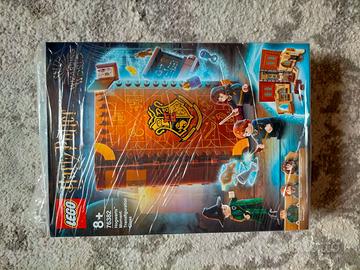 Lego 76382 Harry Potter lezione di trasfigurazione