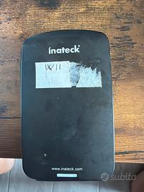 HD esterno USB 3 Inateck 500GB