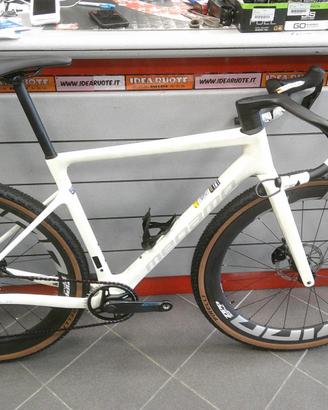 MEGAMO GRAVEL SILK 01 SRAM FORCE E1 POWER 13 NEW