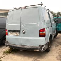 posteriore vw transporter t5 del 2007 2008