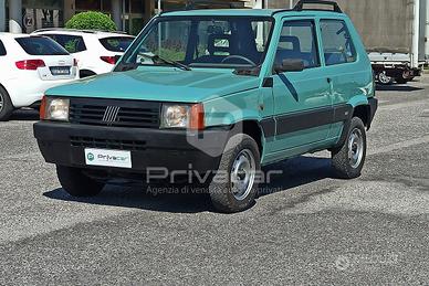 FIAT Panda 1ª serie 1100 i.e. cat 4x4 Trekking