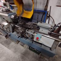 grazioli tornio officina