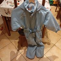 Tuta da sci  per bambino/a  6 anni