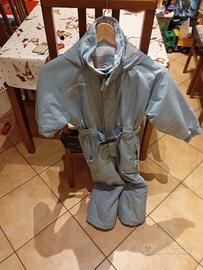 Tuta da sci  per bambino/a  6 anni