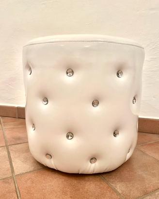 Puff ecopelle