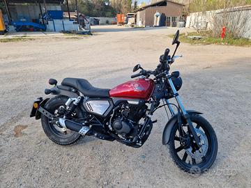 Keeway K-Light 125 - 2023