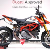 Ducati Hypermotard 950 SP solo 3.647 km