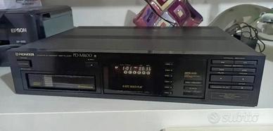 Pioneer PD-M400 Lettore CD 6 dischi hi-fi player