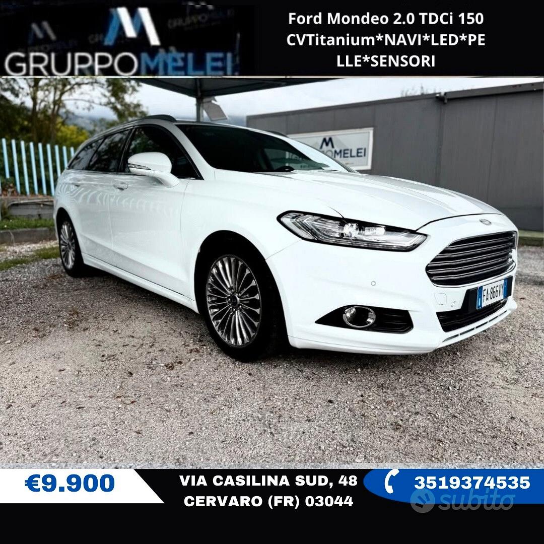 Ford Mondeo 4ª serie